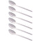 REGENT CUTLERY AUSTWIND (ELOFF) DESSERT SPOON ST STEEL, 6PK