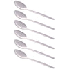 REGENT CUTLERY AUSTWIND (ELOFF) DESSERT SPOON ST STEEL, 6PK