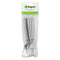 REGENT CUTLERY AUSTWIND (ELOFF) CAKE FORK ST STEEL, 6PK