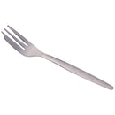 REGENT CUTLERY AUSTWIND (ELOFF) CAKE FORK ST STEEL, 6PK