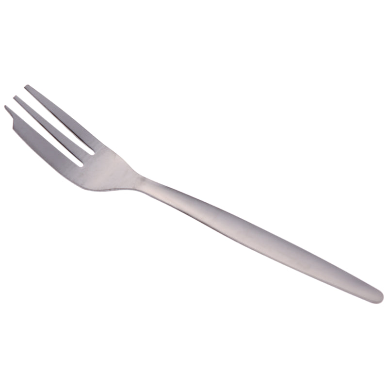REGENT CUTLERY AUSTWIND (ELOFF) CAKE FORK ST STEEL, 6PK
