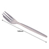 REGENT CUTLERY AUSTWIND (ELOFF) CAKE FORK ST STEEL, 6PK