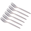 REGENT CUTLERY AUSTWIND (ELOFF) CAKE FORK ST STEEL, 6PK