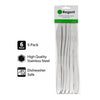 REGENT CUTLERY AUSTWIND (ELOFF) TABLE KNIFE ST STEEL 6PK