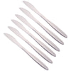 REGENT CUTLERY AUSTWIND (ELOFF) TABLE KNIFE ST STEEL, 6PK