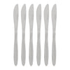 REGENT CUTLERY AUSTWIND (ELOFF) TABLE KNIFE ST STEEL 6PK