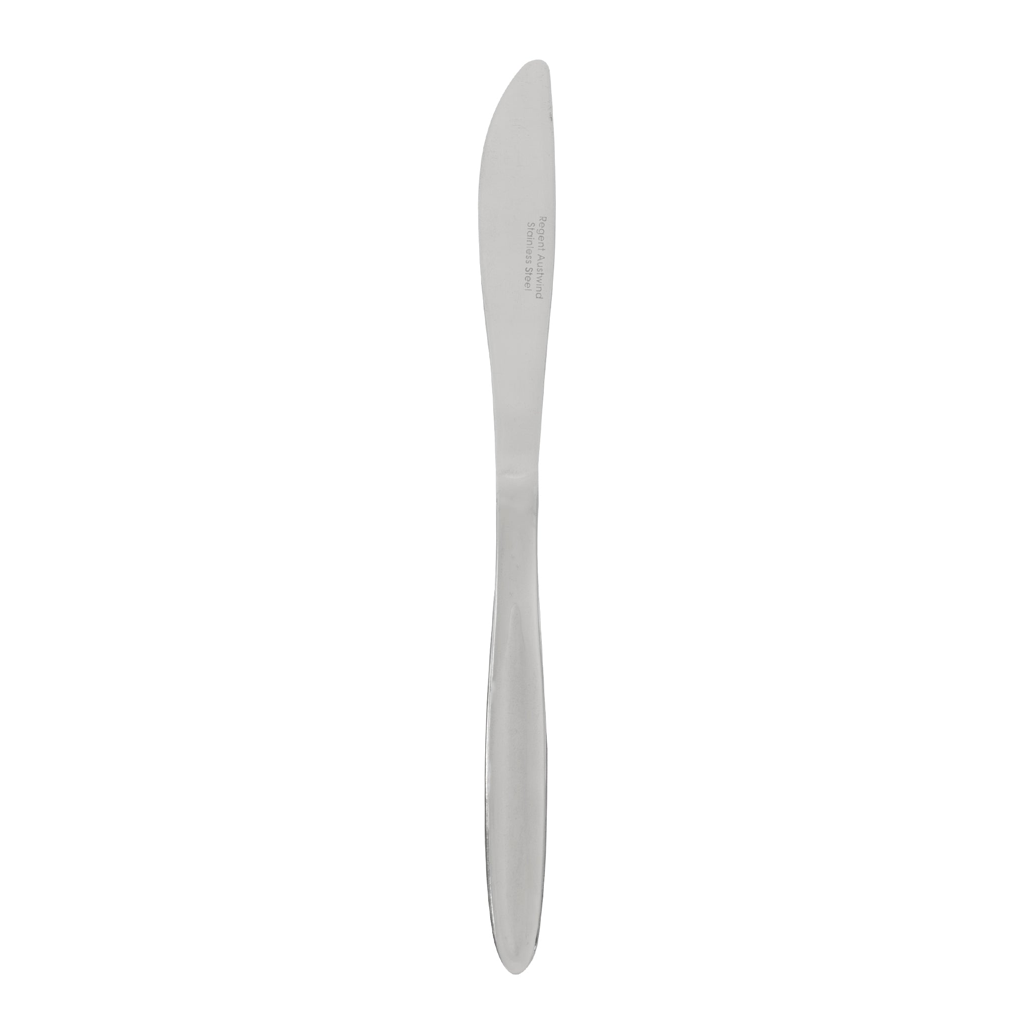 REGENT CUTLERY AUSTWIND (ELOFF) TABLE KNIFE ST STEEL 6PK