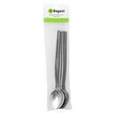 REGENT CUTLERY AUSTWIND (ELOFF) SODA SPOON ST STEEL, 6PK