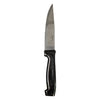 REGENT KITCHEN JUMBO STEAK KNIVES WITH BLACK PP HANDLES 4PK, 240MM
