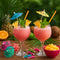 BAR BUTLER COCKTAIL UMBRELLAS 24 PIECES, (100MM)