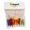 BAR BUTLER COCKTAIL UMBRELLAS 24 PIECES, (100MM)