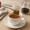 REGENT 'TEA' TEABAG SQUEEZER TONG STAINLESS STEEL