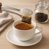 REGENT 'TEA' TEABAG SQUEEZER TONG STAINLESS STEEL