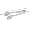 REGENT 'TEA' TEABAG SQUEEZER TONG STAINLESS STEEL