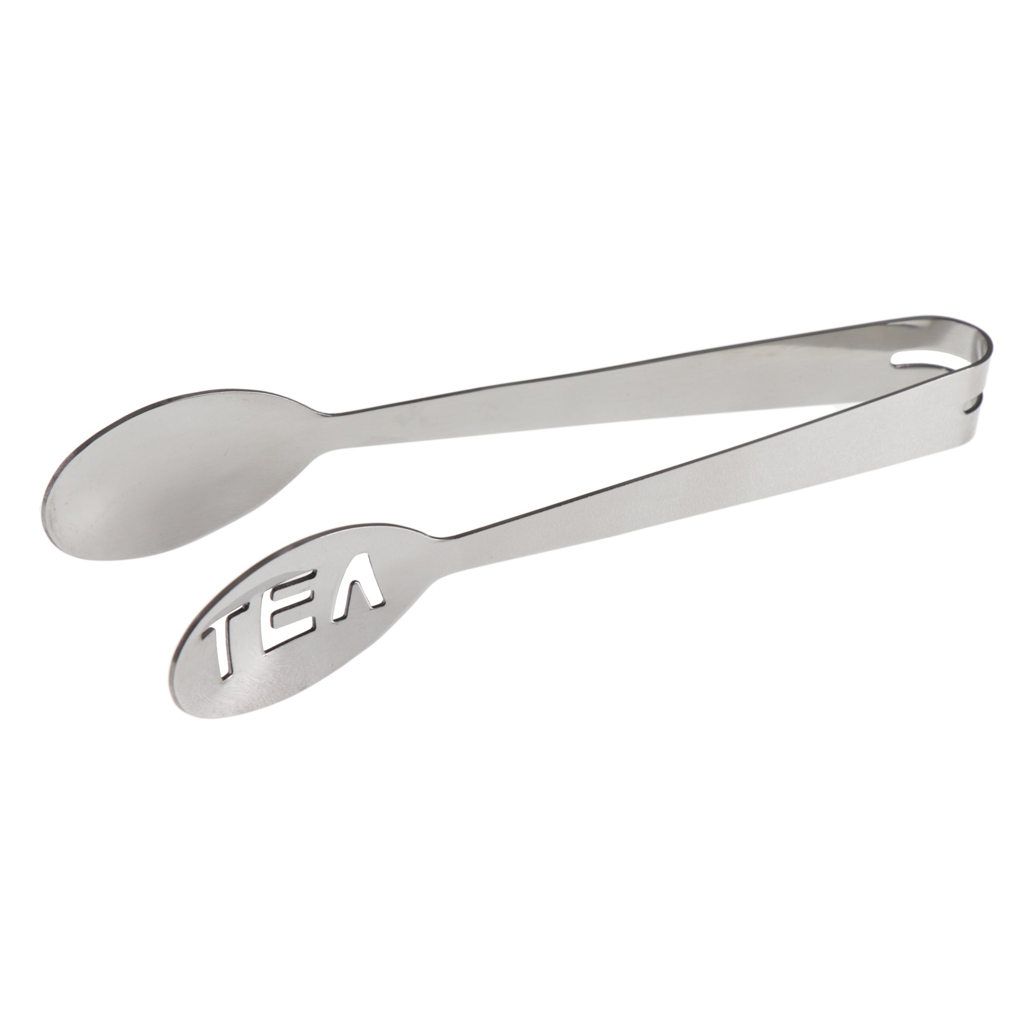 REGENT 'TEA' TEABAG SQUEEZER TONG STAINLESS STEEL
