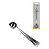 REGENT COFFEE MEASURE SPOON 19GR. STAINLESS STEEL WITH CLIP