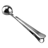 REGENT COFFEE MEASURE SPOON 19GR. STAINLESS STEEL WITH CLIP