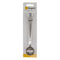 REGENT COFFEE MEASURE SPOON 19GR. STAINLESS STEEL WITH CLIP, (175MMx32MM DIA)