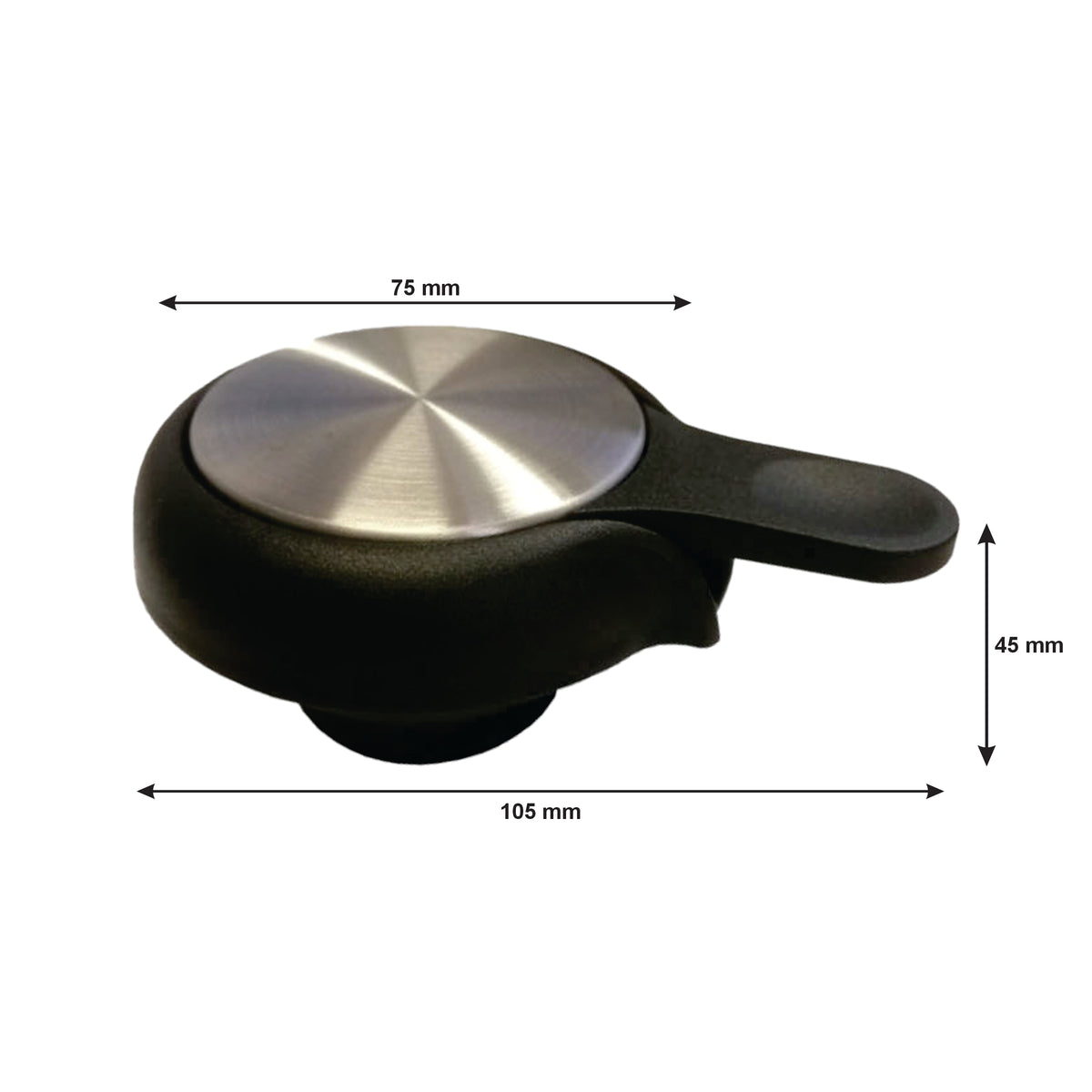 REGENT VACUUM TAPERED JUG SPARE LID, FITS 21389