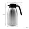 REGENT VACUUM JUG DOUBLE WALLED STAINLESS STEEL, (2LT)