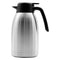 REGENT VACUUM JUG DOUBLE WALLED STAINLESS STEEL, (2LT)