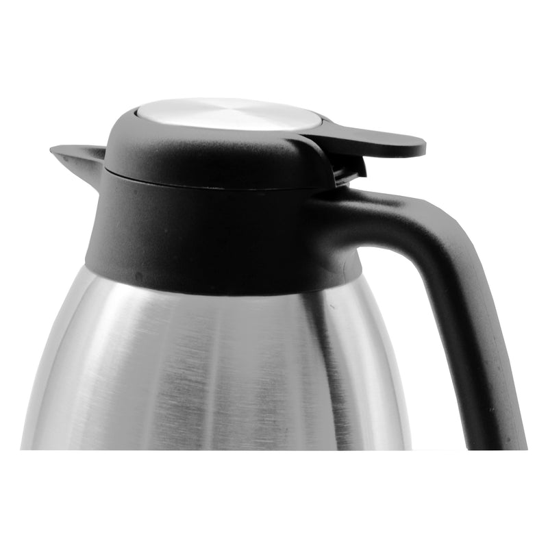 REGENT VACUUM JUG DOUBLE WALLED STAINLESS STEEL, (2LT)