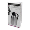 REGENT VACUUM JUG DOUBLE WALLED ST STEEL, 2L