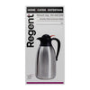 REGENT VACUUM JUG DOUBLE WALLED ST STEEL, 2L
