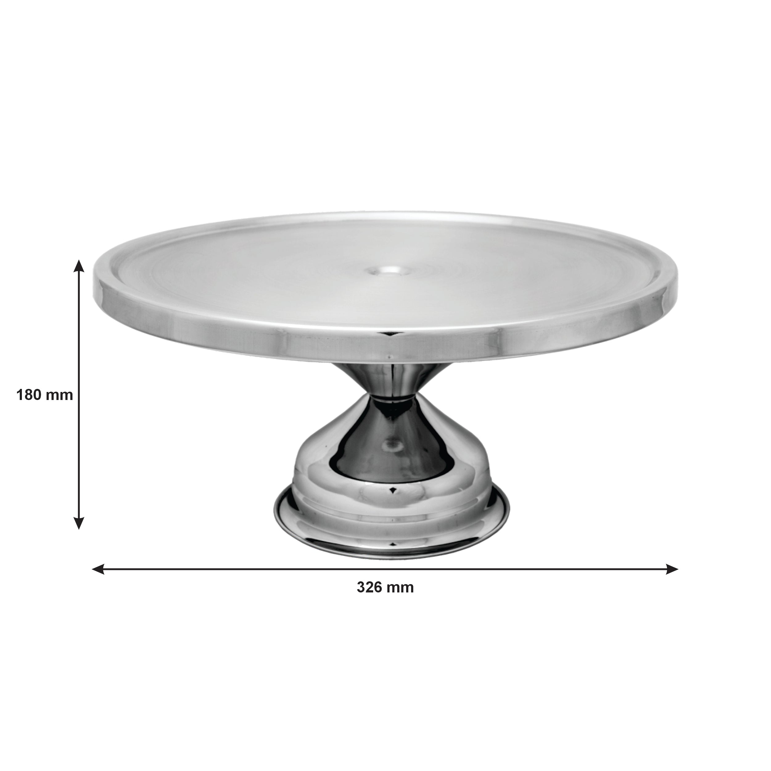 Stainless cake stand sale