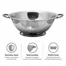 REGENT KITCHEN COLANDER STAINLESS STEEL 4.7L, 295MM DIA