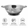 REGENT KITCHEN COLANDER STAINLESS STEEL 4.7L, 295MM DIA