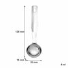 REGENT BAKEWARE DELUXE MEASURING SPOONS ST STEEL 4PK SET, 1/4TSP-1TBSP