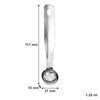 REGENT BAKEWARE DELUXE MEASURING SPOONS ST STEEL 4PK SET, 1/4TSP-1TBSP