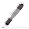 REGENT BAKEWARE ADJUSTABLE MEASURING SPOON GREY PLASTIC, 1/8TSP-1TBSP l 0.5ML-13ML