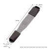 REGENT BAKEWARE ADJUSTABLE MEASURING SPOON GREY PLASTIC 1/8TSP-1 TBSP l 0.5ML-13ML, (219X35X18MM)
