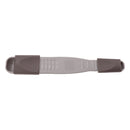 REGENT BAKEWARE ADJUSTABLE MEASURING SPOON GREY PLASTIC 1/8TSP-1 TBSP l 0.5ML-13ML, (219X35X18MM)