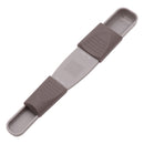 REGENT BAKEWARE ADJUSTABLE MEASURING SPOON GREY PLASTIC 1/8TSP-1 TBSP l 0.5ML-13ML, (219X35X18MM)
