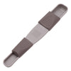 REGENT BAKEWARE ADJUSTABLE MEASURING SPOON GREY PLASTIC 1/8TSP-1 TBSP l 0.5ML-13ML, (219X35X18MM)