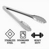 REGENT UTILITY TONG STAINLESS STEEL, 305MM