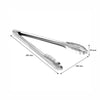 REGENT UTILITY TONG STAINLESS STEEL, 305MM