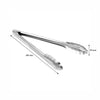 REGENT UTILITY TONG STAINLESS STEEL, 305MM