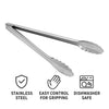 REGENT UTILITY TONG STAINLESS STEEL, 405MM