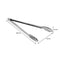 REGENT UTILITY TONG STAINLESS STEEL, (405X40X115MM)