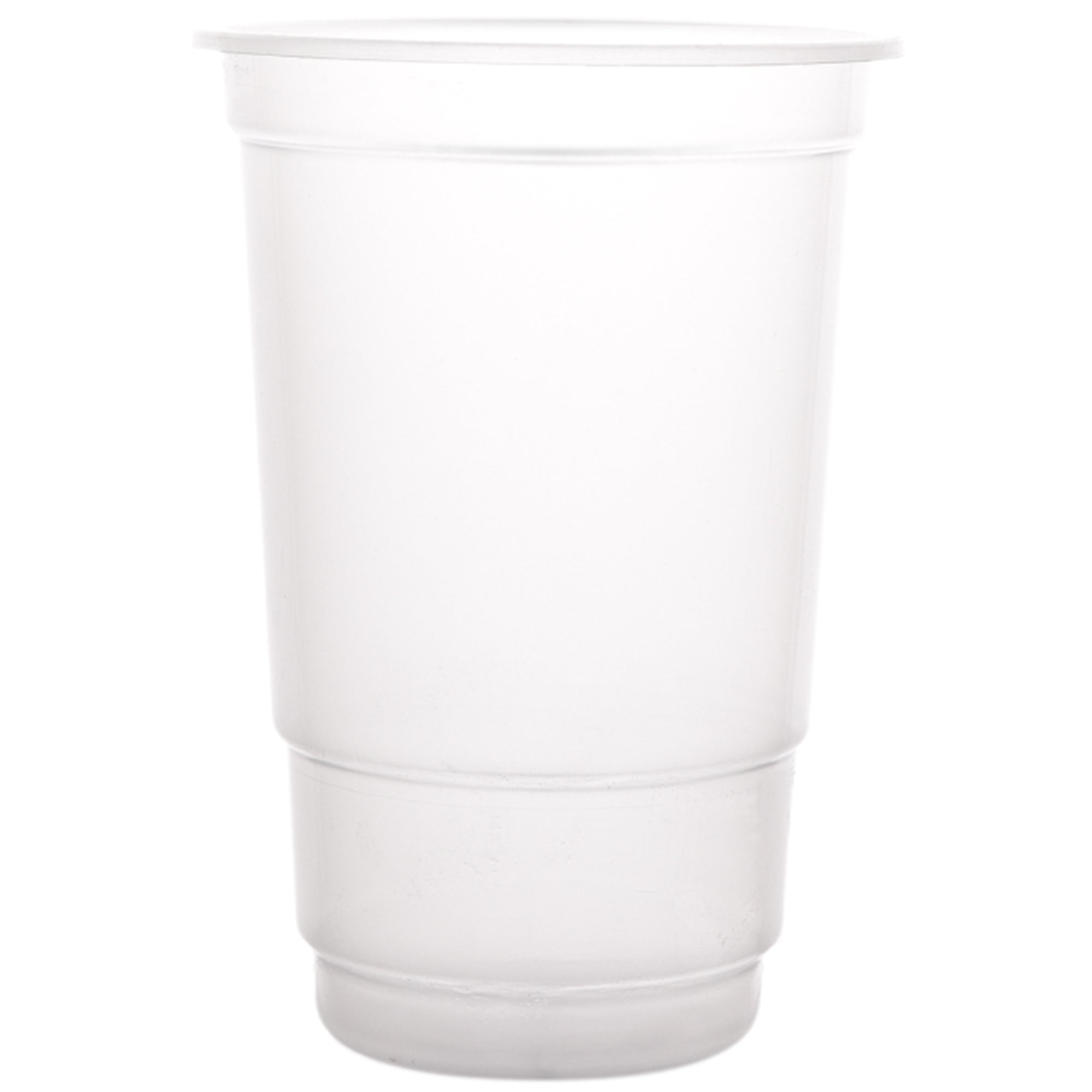 BAR BUTLER FESTIVAL CUPS PP PLASTIC 500ML 6PK, 95MM DIA