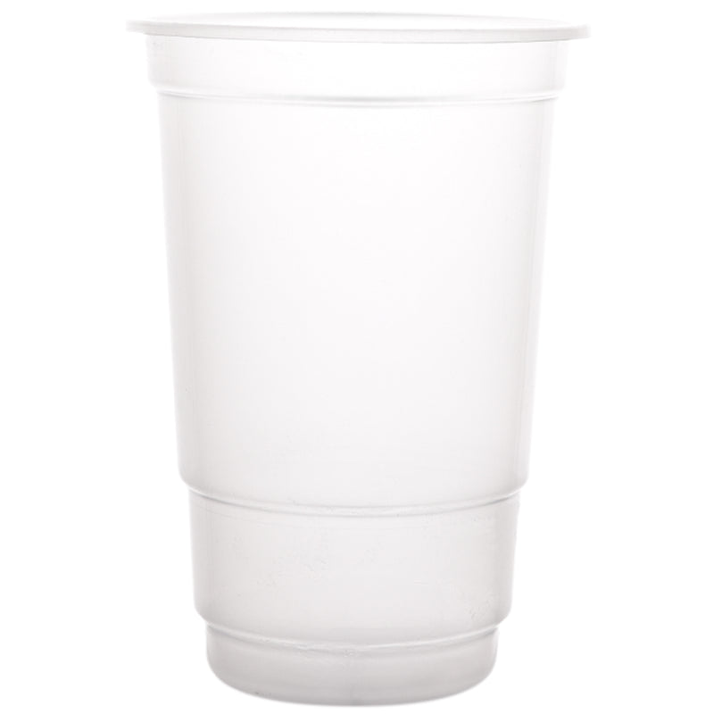 BAR BUTLER FESTIVAL CUP PP PLASTIC 6 PACK, 500ML (95MM DIAX135MM)