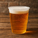 BAR BUTLER FESTIVAL CUP PP PLASTIC 6 PACK, 500ML - 95MM DIA