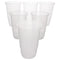 BAR BUTLER FESTIVAL CUP PP PLASTIC 6 PACK, 500ML (95MM DIAX135MM)