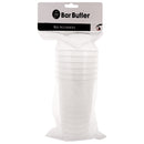 BAR BUTLER FESTIVAL CUP PP PLASTIC 6 PACK, 500ML (95MM DIAX135MM)