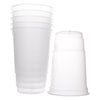 BAR BUTLER FESTIVAL CUPS PP PLASTIC 500ML 6PK, 95MM DIA