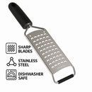 REGENT KITCHEN MICRO GRATER COARSE 18/8 STAINLESS STEEL, 300MM